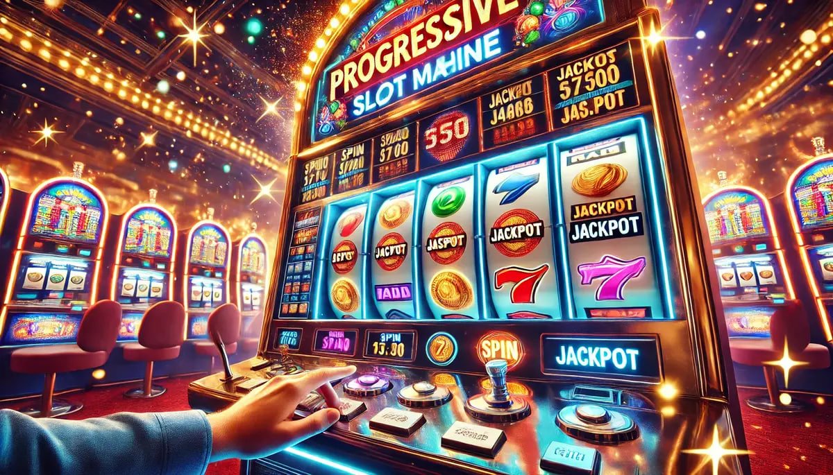 lucky spin