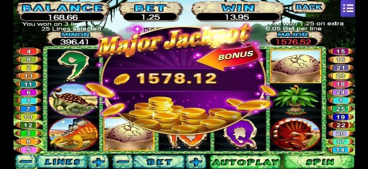 lucky spin