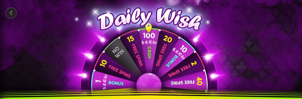 lucky spin